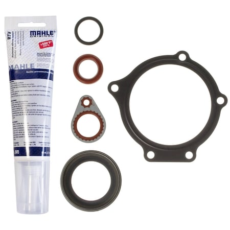 Mahle Engine Timing Cover Gasket Set JV5077